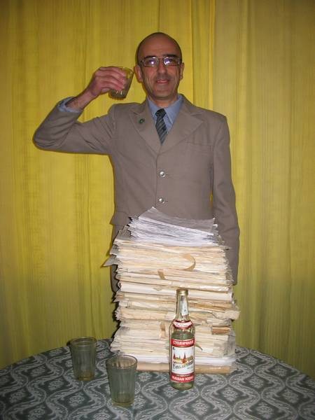 Будьте здоровы!